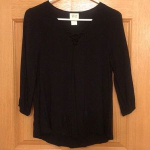 Black Long Sleeve
